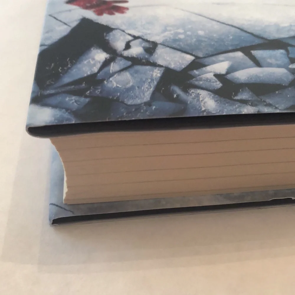Before I Let Go by Marieke Nijkamp Hardcover With Dust Jacket